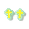Handmade Lampwork Enamel Beads BLOW-D300-06Q-1