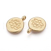Tibetan Style Alloy Pendants TIBE-S301-015MG-NR-3