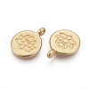 Tibetan Style Alloy Pendants TIBE-S301-015MG-NR-3