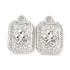 Rack Plating Alloy Pendants FIND-G044-12P-2
