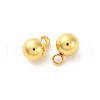 304 Stainless Steel Charms STAS-A093-02C-G-2