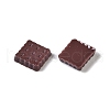 Luminous Resin Decoden Cabochons RESI-K036-07H-4