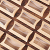 Kraft Paper Pillow Candy Box CON-BC0006-16A-02-6