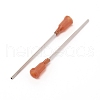 Plastic Fluid Precision Blunt Needle Dispense Tips TOOL-WH0140-19B-1