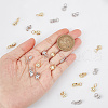 ARRICRAFT 24Pcs 6 Style Alloy Charms FIND-AR0003-88-3