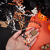SOFPLATE 3 Sets 3 Colors Halloween Themed Paper Shredded Paper Filler OCOR-SP0001-06B-3