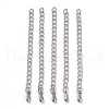 Stainless Steel Chain Extender STAS-D037-1
