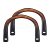 Natural Wood Bag Handles WOOD-PH0008-94-4