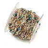Brass Chain CHC-B022-04G-2