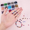Glass Beads Strands EGLA-PH0003-02-3