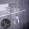 Acrylic Display Stands Set ODIS-WH0011-45-2