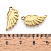 304 Stainless Steel Pendants STAS-N109-61G-3