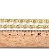 304 Stainless Steel Lumachina Chains CHS-N005-03G-G-3