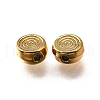 304 Stainless Steel Beads STAS-V009-13B-G-2