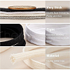 BENECREAT 25M Double Layer Flat Cotton Cords OCOR-BC0001-74C-4