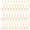 Unicraftale 30Pcs 304 Stainless Steel Pendants STAS-UN0058-97G-1