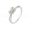 925 Sterling Silver Finger Rings FS-WG231A9-03-5