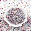 Baking Paint Glass Seed Beads SEED-N007-02K-2