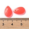 Opaque Acrylic Charms MACR-F079-07B-3