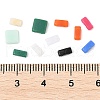Opaque Acrylic Slide Charms OACR-XCP0001-14-3