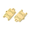 201 Stainless Steel Pendants STAS-U003-23G-2