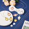 Fashewelry DIY Pendant Necklace Making Finding Kits DIY-FW0001-29-6