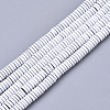 Spray Painted Non-magnetic Synthetic Hematite Beads Strands G-R468-03C-M-3