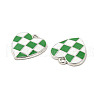 Alloy Enamel Pendants ENAM-B050-12P-4