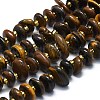 Natural Tiger Eye Beads Strands G-K245-H04-01-1