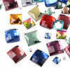Glass Cabochons X-GGLA-N005-05-1