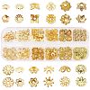Iron & Brass & Alloy Bead Caps IFIN-SC0001-10-1
