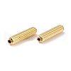 Brass Beads KK-P207-011G-RS-3