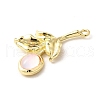 Glass Pendants FIND-H015-01G-02-2