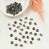 Preciosa® MAXIMA Crystal Round Stones X-PRC-RASS29-40010-2