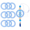 Silicone Pendants FIND-SZC0017-448-1