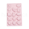 Food Grade Silicone Molds X-DIY-I021-15-2