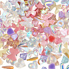 Biyun 6 Style Resin 3D Nail Art Cabochons MRMJ-BY0001-01-2
