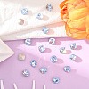 Preciosa® MAXIMA Crystal Fancy Stones Y-PRC-FC10-30020-2