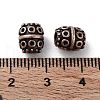 Tibetan Style Alloy Beads FIND-Q094-35R-3