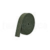 5 Yards Polycotton Ribbon OCOR-WH0078-169A-7