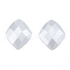 ABS Plastic Imitation Pearl Cabochons KY-N015-24-3