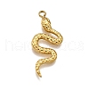 304 Stainless Steel Pendants STAS-M116-05G-1