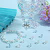 SOFPLATE Transparent Acrylic Beads MACR-SP0001-17B-4