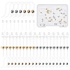 DICOSMETIC DIY Earring Making Finding Kits DIY-DC0001-66-1