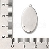 Mother's Day Brass Micro Pave Cubic Zirconia Pendants KK-U038-05P-07-3