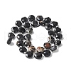 Natural Tourmaline Beads Strands G-C116-A157-01-3