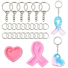 DIY Keychain Kits DIY-YW0009-82-1