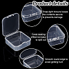 Plastic Bead Containers CON-WH0105-16C-4