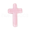 Cross Resin Cabochons RESI-Q014-04D-1