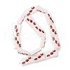 Handmade Lampwork Enamel Beads LAMP-Q045-07B-3